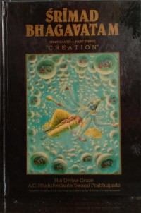Image of Srimad Bhagavatam First Canto